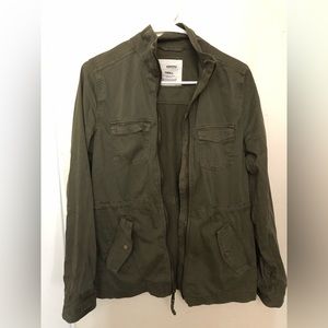 Sonoma green jacket